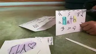school blind bag (read description)