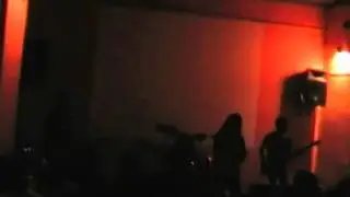 Outfall - Ruby live @ Strike 16/11/10