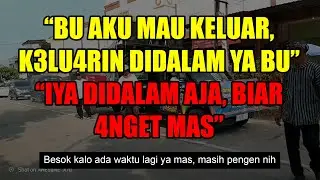 Kisah Nyata || Kenangan Terindah Bersana Tante Aulia