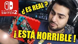 NINTENDO SWITCH 2 ? | Lo nuevo de ZELDA & METROID