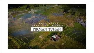 Firman Tuhan (Lyric Video)