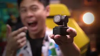 Obsbot Tiny 2 Lite | Harganya 50% Lebih Murah