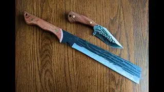 JXE JXO "Camping Hunting Knife Kit"