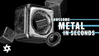 Create Awesome Metal In Seconds