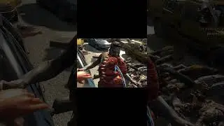 Dying Light moment