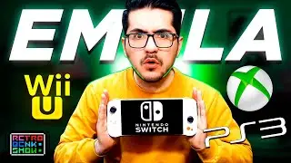 Esta portátil EMULA: ¡PS3, Wii U, Switch, Xbox 360 y MÁS! - Aya Neo Next