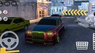 Real Parking|Real Car Parking 2 Driving School 2025 #5 Special Car - Android Gameplay