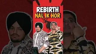 Rebirth Tou Bina Sidhu Moose wala Te Burnaboy Da Hor Gaana #sidhumoosewala #punjabi #punjabrecords