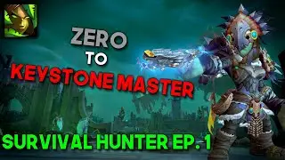 Zero To Keystone Master I Survival Hunter Episode 1 - The War Within Season 1