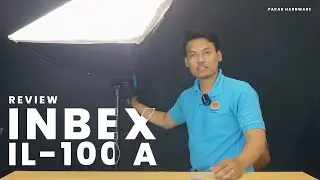 LAMPU STUDIO 600 RIBUAN FULL FEATURE SEKELAS PROFESIONAL || Pakar Hardware