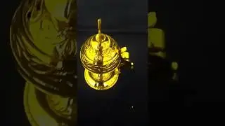 Кадильница бронза Афон большая