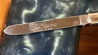 Queen Steel Model 62 Easy Opener #waybackwednesday