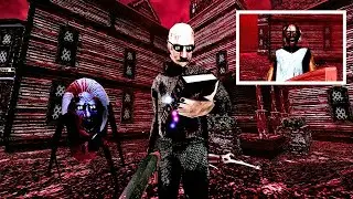Granny 3 Enhanced Nightmare Mode - Full Gameplay