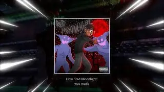 How “Red Moonlight” by Juice WRLD was made (FL Studio Remake)