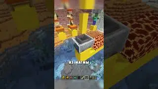 THE SIMPLEST IRON FARM 