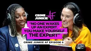Meet Kareema - Crime Junkie AF with Ashley Flowers