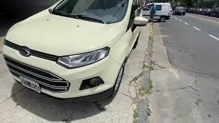 Ford Ecosport Se 1.6 2015