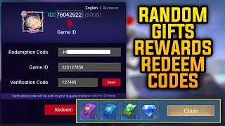 CLAIM NOW! ALL NEW WORKING REDEEM CODES THIS SEPTEMBER 2022 REDEEMTION CODES IN MOBILE LEGENDS