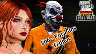 GTAOnline - Primeira Dose - 6 - Fora dos Trilhos - Passo  a Passo - DLC - Los Santos Drug Wars