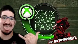 XBOX GAMEPASS PC! Playing 