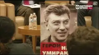 Канал Ложь путинского режима должен стать рупором правозащитников