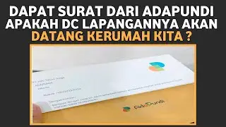 DAPAT SURAT CINTA DARI ADAPUNDI!! APA DC LAPANGAN AKAN KERUMAH? - GALBAY ADAPUNDI 2024
