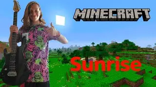 Minecraft/Sunrise/Собираем бобы на плантации