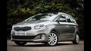 KIA CARENS 3 2014