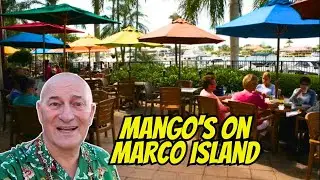 Why I like Mango's on Marco Island
