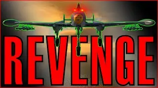Getting revenge on CAS in War Thunder
