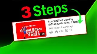 3 Steps That Make Your Video Viral // Gaming Channel mein ase kya banaya jis se video viral ho