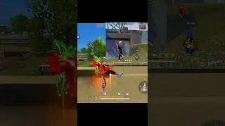 1 Ammo गोली But 2 Enemies Clutch Impossible #shorts #freefire #tondegamer