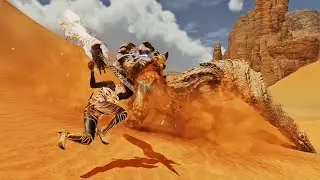 Monster Hunter Wilds - Unleashed Fury