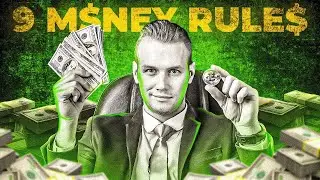9 Money rules Rich don't want you to know | Money rules