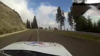 Calificari Ilarion Grigorici  - Etapa 3 - TransRarau RDC 2016