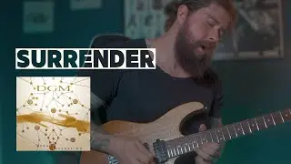 DGM - 'Surrender' | Solo cover by Brunno Henrique |