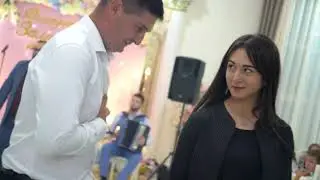 Танцы на черкесской свадьбе 2 (Caucasian dances in wedding 2)