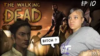 The Walking Dead | Season 1 - ep 10 | WHO ARE YOU???