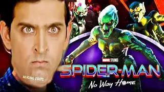 Rohit Mehra in Spider-Man No Way Home