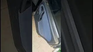 Как снять ручки дверей авто ВАЗ 2113 - 14 - 15 