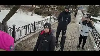 Сегодняшнее попадание в прокуратуру. Донецк. 19.02.2023