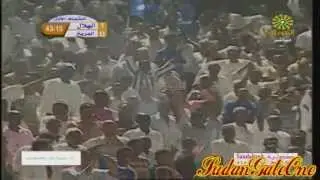 هدف الهلال في المريخ