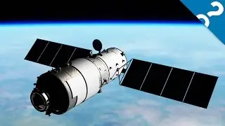 Is China’s space station falling? | HowStuffWorks NOW