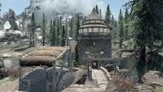 MISRELE BISMATH - SKYRIM SPECIAL EDITION MODDED