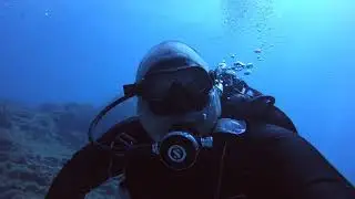 Diving Tenerife 04.08.2023