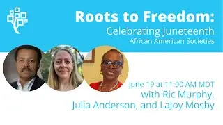 African American Societies