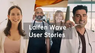 User Stories | Laifen Wave Electric Toothbrush
