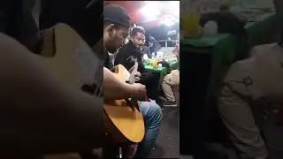 Versi full Yank - Wali  FYP di tiktok skill Pengamen Babat abis melody lagu Wali 