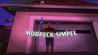 [SHARE] MODPECK SIMPEL 😋BY|| 