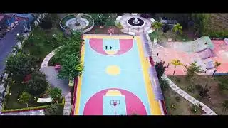 Wajah Baru Pangandaran Creative Space Cinematic Drone Video